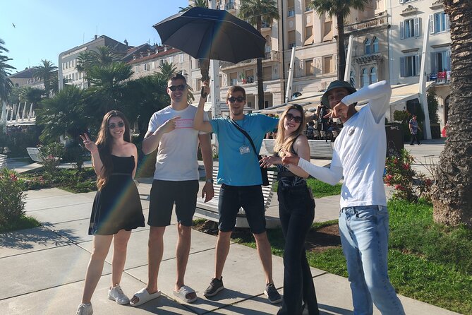 Top-Rated Split Game of Thrones and History City Walk - Dracarys! - City Museum of Split: Meereen’s uneasy messages