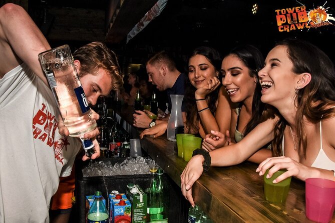 Tower Pub Crawl in Split - What You’re Really Buying for $32.58 in Split