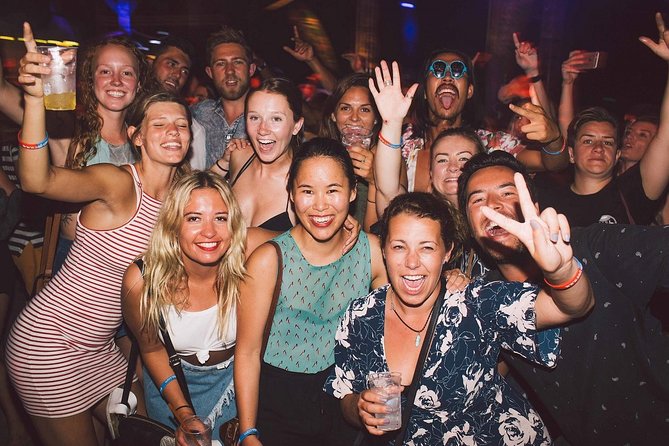 Tower Pub Crawl in Split - Booking Smart: Making the Most of a 9pm Crawl