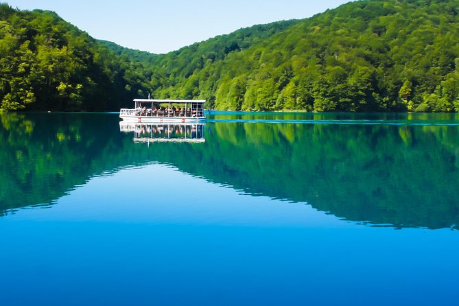 Transfer from Split to Zagreb with Entry Ticket to Plitvice Lakes - Meeting at Zrinjevac 2 in Zagreb, then heading out through Split