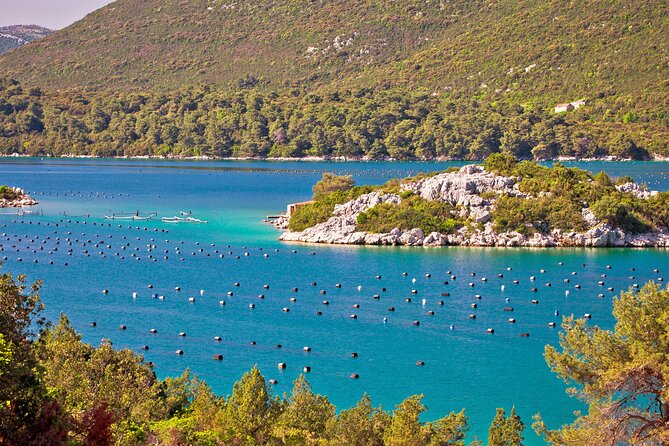 Transfer Split to Dubrovnik with Sightseeing in Ston Town - The Pelješac Peninsula drive: why the timing works
