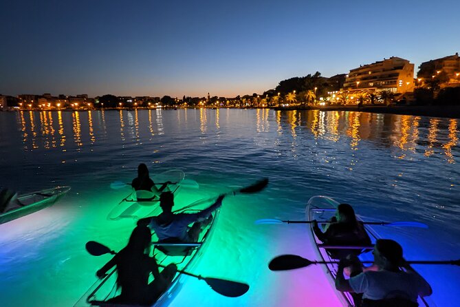 Transparent Kayak Glow Tour in Split - Key highlights worth knowing before you go