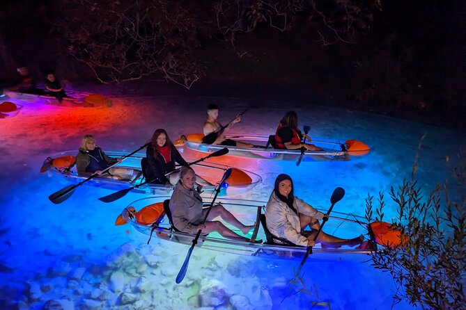 Transparent Kayak Glow Tour in Split - Price and what you get for $55.51