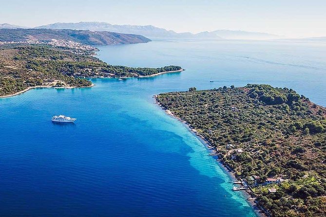 Trogir and Blue Lagoon Private Tour - What’s included: lunch, drinks, gear, and the stuff you’ll use