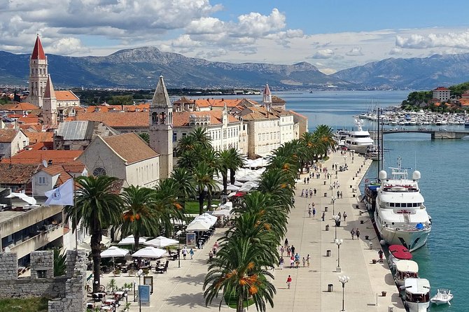 Trogir Old Town & Klis Fortress from Split - Why This Split Day Trip Works: One Ride, Two Big Stops
