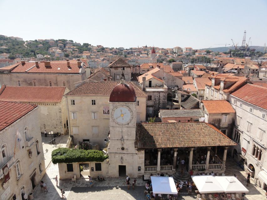Trogir Old Town Walking Tour - Key points worth knowing