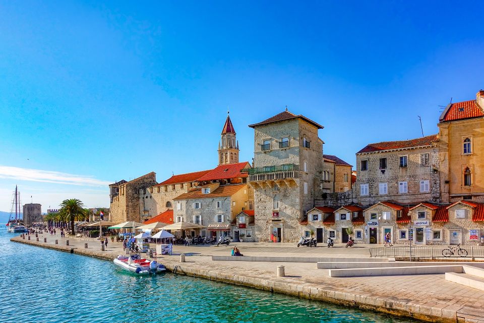 Trogir Old Town Walking Tour - Why a Trogir old town walk is such a good use of time