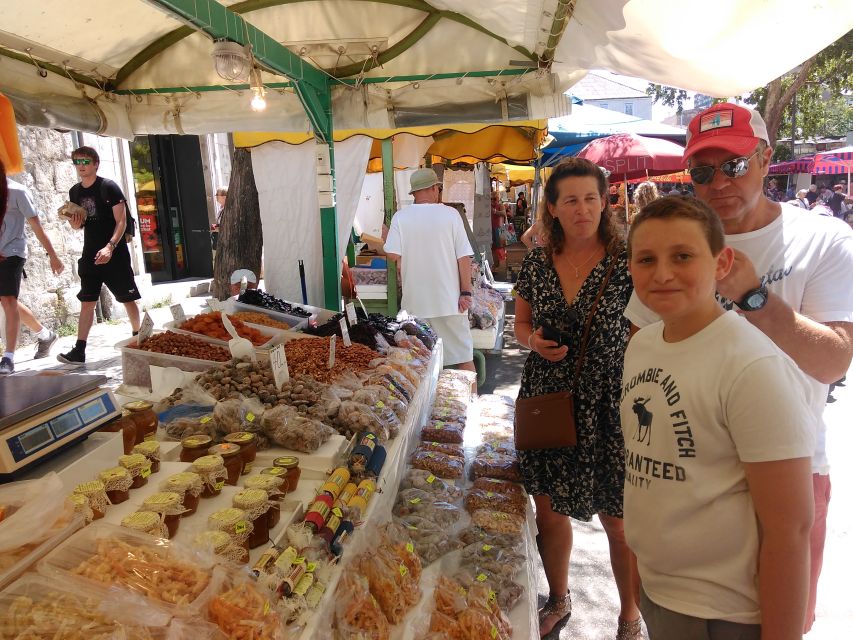 Trogir Old Town Walking Tour - The big payoff: questions at the end