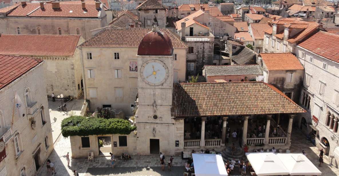 Trogir Old Town Walking Tour - Meeting at the North Gate (and how to not waste your start)