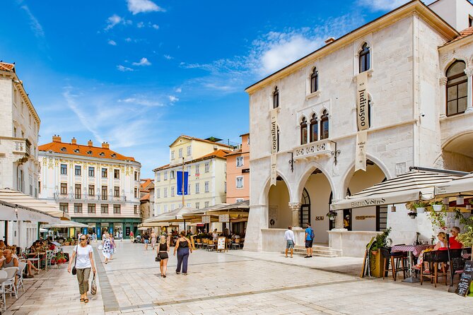 Trogir & Split – Private tour of two UNESCO cities - Key things that make this tour worth your morning