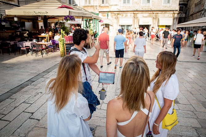 Trogir & Split – Private tour of two UNESCO cities - Split’s Narodni trg, Prokurative, and the Riva promenade route