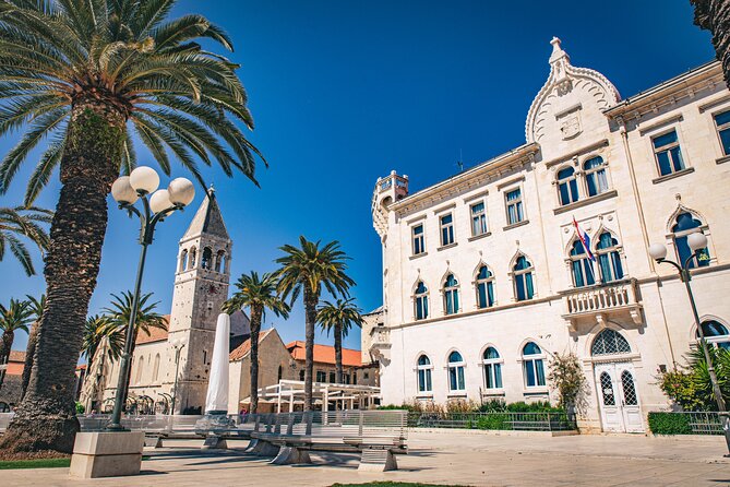 Trogir & Split – Private tour of two UNESCO cities - The human factor: Boško and Pablo made it feel safe and clear