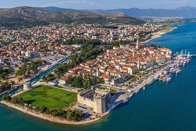 Trogir,Blue Lagoon and Šolta island full day Private Boat Tour - What’s included on board, and what to plan for yourself