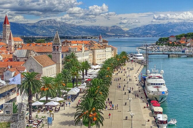 Two Islands Blue Lagoon Half-Day Boat Tour from Split - Weather, Waves, and Comfort Tips for a Speedboat Day