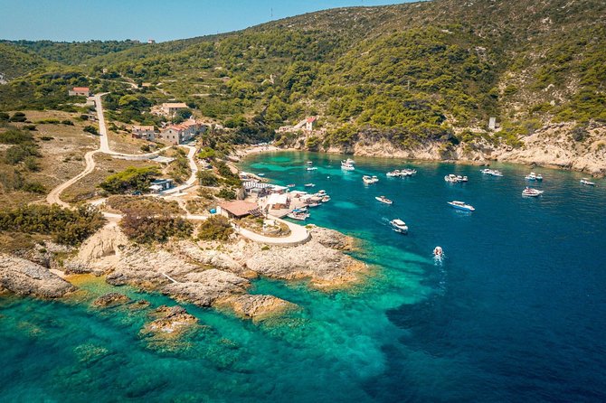 Unique Blue Cave and 5 islands tour from Trogir and Split - Key points to know