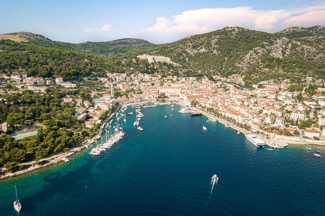 Unique Blue Cave and 5 islands tour from Trogir and Split - Price and value: what $119.47 gets you (and what costs extra)