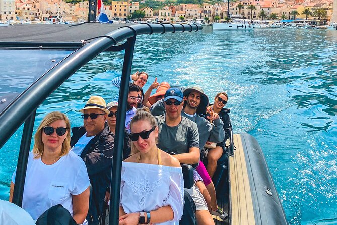 Unique Blue Cave and 5 islands tour from Trogir and Split - What to pack: snorkeling, sun protection, and small comfort wins