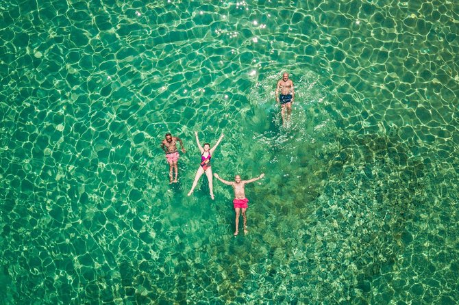 Unique Blue Cave and 5 islands tour from Trogir and Split - Who should book this tour (and who might want a different plan)