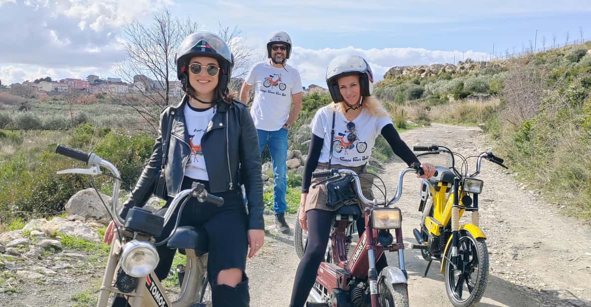Unique vintage Tomos moped tour Split - Back to the '80s - Why the Tomos moped feels like going back to the 1980s
