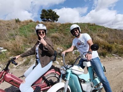 Unique vintage Tomos moped tour Split - Back to the '80s - Price and logistics: what the $23 doesn’t cover