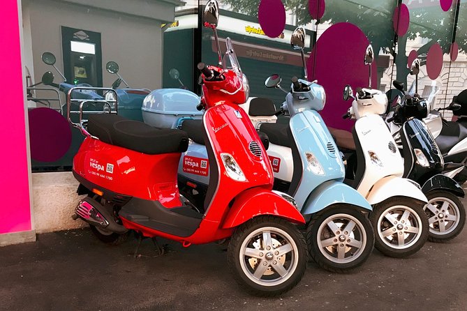 Vespa sightseeing tour & rental - Meet Split on two wheels - Key Things I’d Bet You’ll Care About