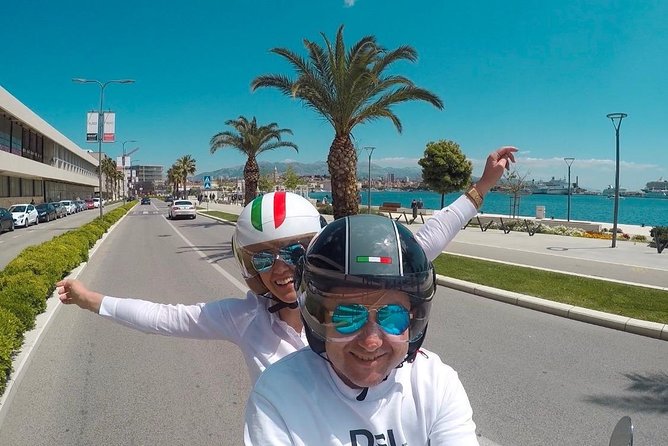 Vespa sightseeing tour & rental - Meet Split on two wheels - The Private Tour Advantage: Pace, Attention, and Fewer Headaches
