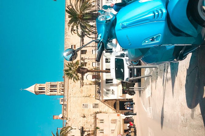 Vespa sightseeing tour & rental - Meet Split on two wheels - About the Tour Duration: 90 Minutes Means Focused Stops