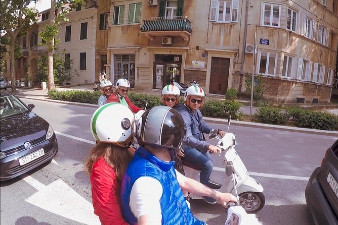 Vespa sightseeing tour & rental - Meet Split on two wheels - Price and What It Really Buys You (Up to 2 People)