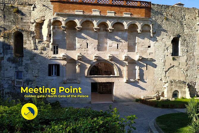 Vineyard Experience: Wine Tasting near Split - Meeting at Diocletian’s Palace and Getting Out to the Vineyards
