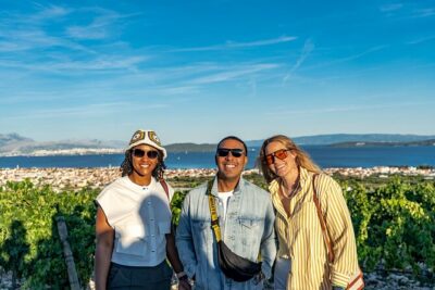 Vineyard Experience: Wine Tasting near Split - Kastel Novi Stop: Dalmatian Coastal Views and Real Snack Pairing