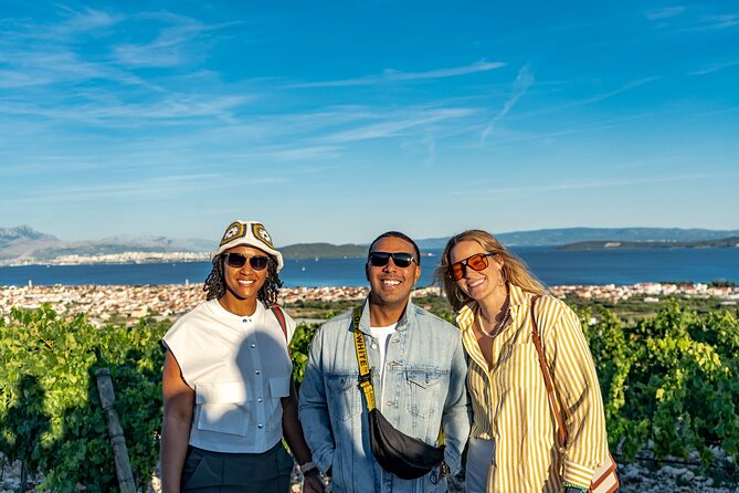 Vineyard Experience: Wine Tasting near Split - Kastel Novi Stop: Dalmatian Coastal Views and Real Snack Pairing