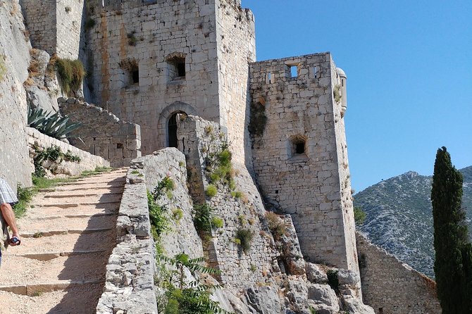 Visit Ancient Salona, Mighty Klis Fortress and Stella Croatica - Key Things That Make This Tour Worth a Morning