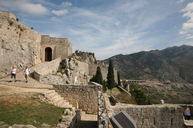 Visit Klis fortress GOT & Olive museum Klis - Quick Takes Before You Go