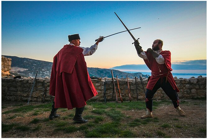 Visit Klis fortress GOT & Olive museum Klis - Why This Klis Pairing Works From Split