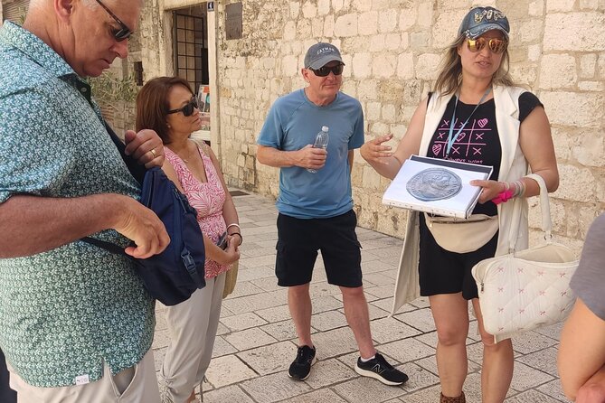Walk through 1700 Years of History in Split - Private Tour - Inside the palace basement: Dragon’s Dungeon and why it feels so intact
