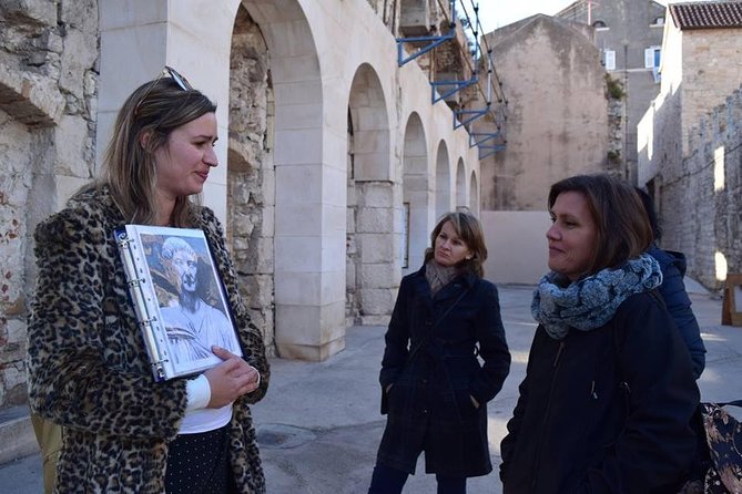 Walk through 1700 Years of History in Split - Private Tour - From the Gregory of Nin Statue to Diocletian’s Palace: reading 1700 years in plain sight