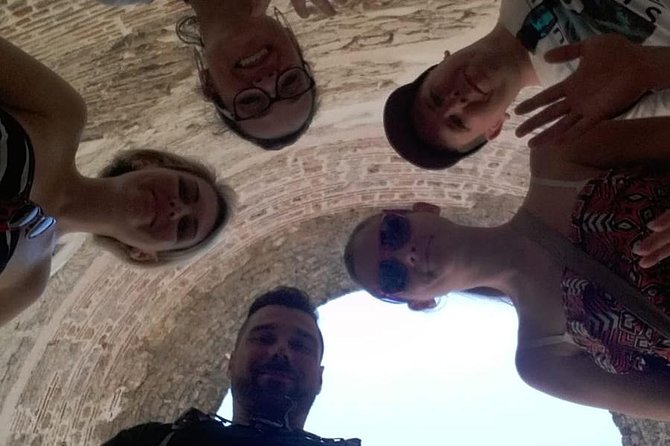 Walk through Split with an archeologist - Stop-by-Stop: Peristyle, Emperors’ Area, Substructures