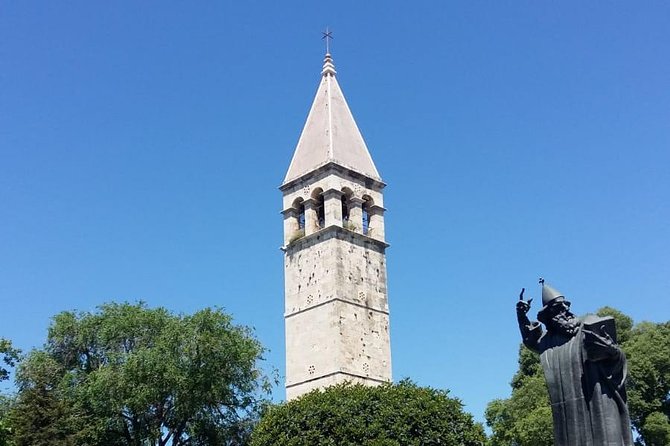Walk through Split with an archeologist - Why an Archaeologist-Style Walk Beats Wandering