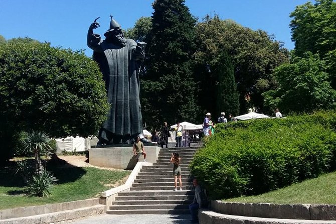 Walk through Split with an archeologist - Your Guide: Antonjeta Vulić Bilobrk in English