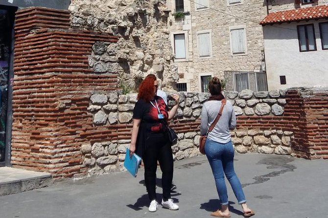Walk through Split with an archeologist - Who Should Book This Split Walk
