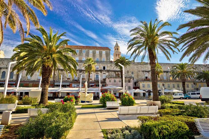 Walking tour of Diocletian's Palace in Split - Key Highlights You’ll Actually Use