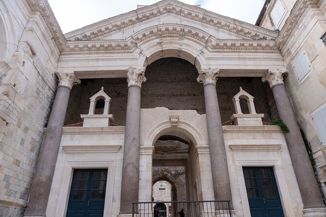 Walking tour of Diocletian's Palace in Split - The Historical Core Stroll: Getting Your Bearings Without Losing the Plot