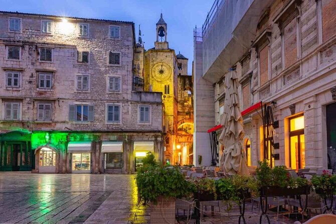 Walking tour of Diocletian's Palace in Split - Asking Natașa-Level Questions: What to Do With Your Guide Time