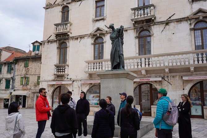 Walking tour of Diocletian's Palace in Split - Timing Tips: How to Fit a Short Tour Into a Full Split Day