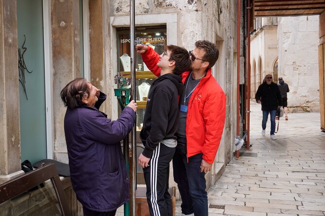 Walking tour of Diocletian's Palace in Split - Price, Group Size, and What You Get for $18.10