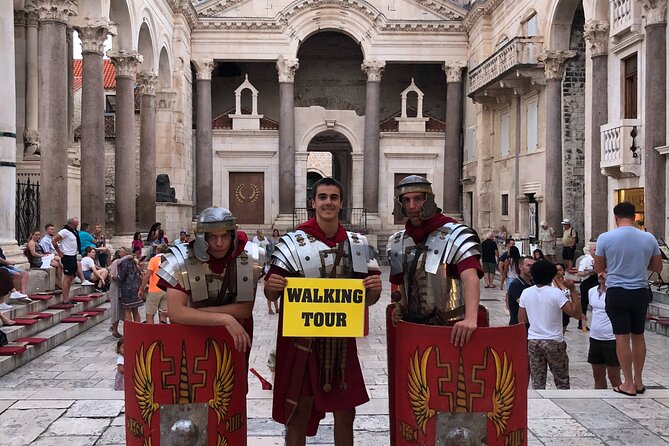 Walking Tour of Split and Diocletian's Palace - Price and value: what $48.37 gets you in 90 minutes