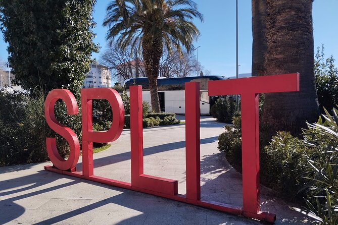 Walking tour of Split old town and craft beer tasting - A Hidden Ancient Interior Between Buildings (Optional Paid Access)