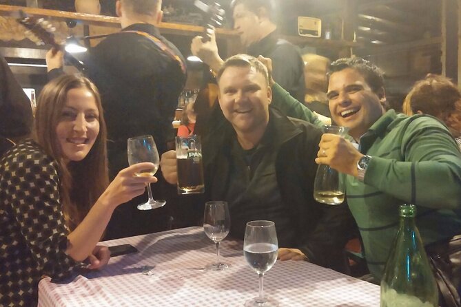 Walking tour of Split old town and craft beer tasting - The Palace Cellars: Vaults That Explain the Whole Complex
