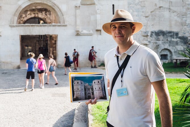 Walking Tour of Split with a 'Magister' of History - Walking the Palace Like a Local, Not a Checklist