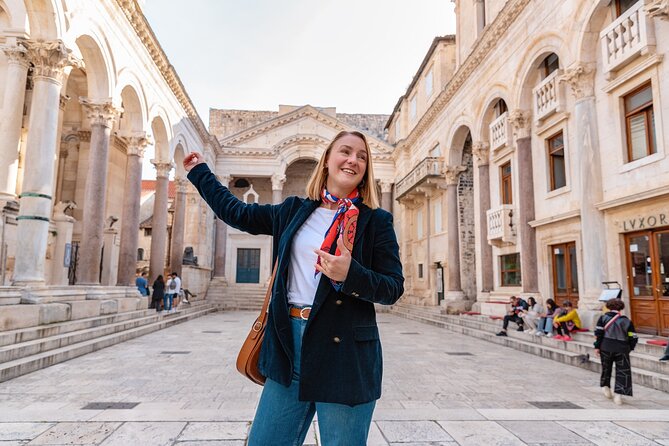 Walking tour of Split with an Art Historian - Key highlights I’d plan around